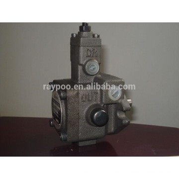 VP30 low pressure variable displacement vane pump for cnc machine